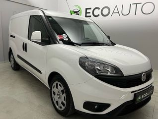 Κλούβα Fiat 2019 DOBLO 1.6 MAXI CARGO MULTIJET 3ΘΕΣΕΩΝ