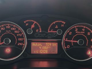 Κλούβα Fiat 2019 DOBLO 1.6 MAXI CARGO MULTIJET 3ΘΕΣΕΩΝ-thumb-19