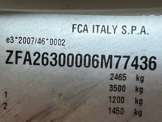 Κλούβα Fiat 2019 DOBLO 1.6 MAXI CARGO MULTIJET 3ΘΕΣΕΩΝ-thumb-30