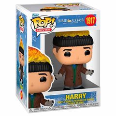 POP figure Home Alone Lost in New York Harry