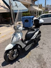 Piaggio Beverly 350 2012-thumb-2