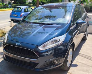 Ford Fiesta 2017 ECOBOOST 1.0-thumb-1