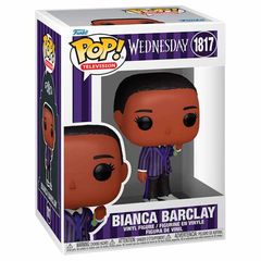 POP figure Wednesday Bianca Barclay