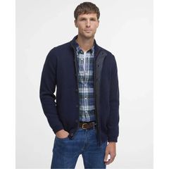 BARBOUR Ανδρική Ζακέτα με Κουμπιά ΜΚΝ0731ΝΥ91