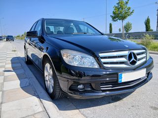 Mercedes-Benz C 180 2010 KOMPRESSOR