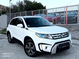 Suzuki Vitara 2017 Π Α Υ Λ Ο Υ*1.6DDiS*120PS*ALL-GRIP*4X4*FULL!