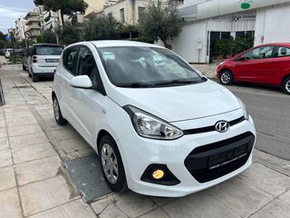 Hyundai i 10 2016 1.2 ΟΘΟΝΗ NAVI ΚΑΜΕΡΑ ΟΠΙΣΘΟΠΟΡΕΙΑΣ