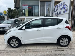 Hyundai i 10 2016 1.2 ΟΘΟΝΗ NAVI ΚΑΜΕΡΑ ΟΠΙΣΘΟΠΟΡΕΙΑΣ-thumb-4