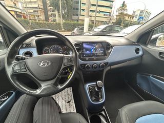 Hyundai i 10 2016 1.2 ΟΘΟΝΗ NAVI ΚΑΜΕΡΑ ΟΠΙΣΘΟΠΟΡΕΙΑΣ-thumb-6