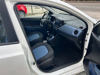 Hyundai i 10 2016 1.2 ΟΘΟΝΗ NAVI ΚΑΜΕΡΑ ΟΠΙΣΘΟΠΟΡΕΙΑΣ-thumb-14