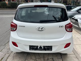 Hyundai i 10 2016 1.2 ΟΘΟΝΗ NAVI ΚΑΜΕΡΑ ΟΠΙΣΘΟΠΟΡΕΙΑΣ-thumb-5