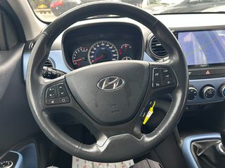 Hyundai i 10 2016 1.2 ΟΘΟΝΗ NAVI ΚΑΜΕΡΑ ΟΠΙΣΘΟΠΟΡΕΙΑΣ-thumb-7