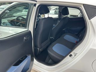 Hyundai i 10 2016 1.2 ΟΘΟΝΗ NAVI ΚΑΜΕΡΑ ΟΠΙΣΘΟΠΟΡΕΙΑΣ-thumb-17