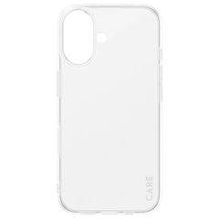 CARE by PanzerGlass X-Ray Soft Basic Case iPhone 16 6.1" transparent 1441-thumb-2