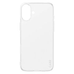 CARE by PanzerGlass X-Ray Soft Basic Case iPhone 16 Plus 6.7" transparent 1443-thumb-2