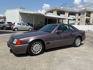 Mercedes-Benz SL 300 1991 w129