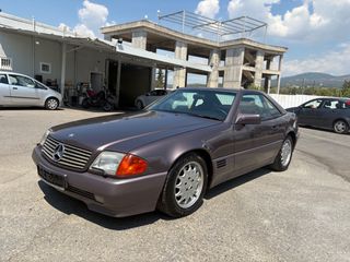 Mercedes-Benz SL 300 1991 w129-thumb-1