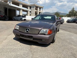 Mercedes-Benz SL 300 1991 w129-thumb-2