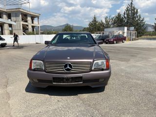 Mercedes-Benz SL 300 1991 w129-thumb-3