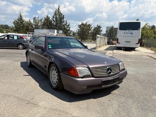 Mercedes-Benz SL 300 1991 w129-thumb-4