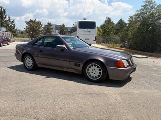 Mercedes-Benz SL 300 1991 w129-thumb-5