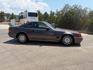 Mercedes-Benz SL 300 1991 w129-thumb-6