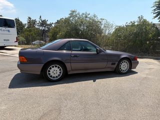 Mercedes-Benz SL 300 1991 w129-thumb-7