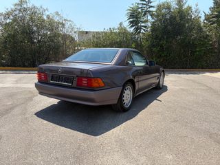 Mercedes-Benz SL 300 1991 w129-thumb-9