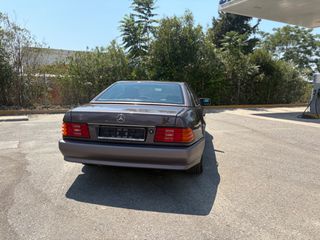 Mercedes-Benz SL 300 1991 w129-thumb-10