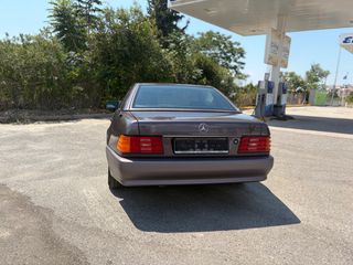 Mercedes-Benz SL 300 1991 w129-thumb-11
