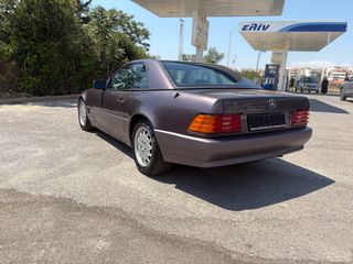 Mercedes-Benz SL 300 1991 w129-thumb-12