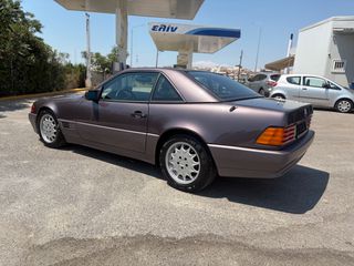 Mercedes-Benz SL 300 1991 w129-thumb-13