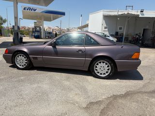 Mercedes-Benz SL 300 1991 w129-thumb-14
