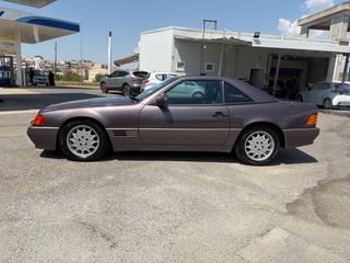 Mercedes-Benz SL 300 1991 w129-thumb-15