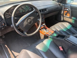 Mercedes-Benz SL 300 1991 w129-thumb-16