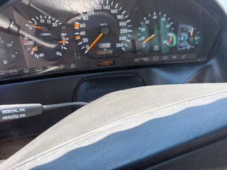 Mercedes-Benz SL 300 1991 w129-thumb-19