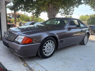 Mercedes-Benz SL 300 1991 w129-thumb-24