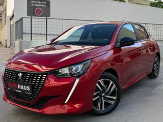 Peugeot 208 2023 ALLURE 101 HP! ΑΥΤΟΜΑΤΟ! NAVI
