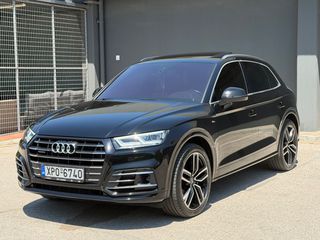 Audi Q5 2021 55 TFSI E QUATTRO S TRONIC PREMIUM PLUS-thumb-1