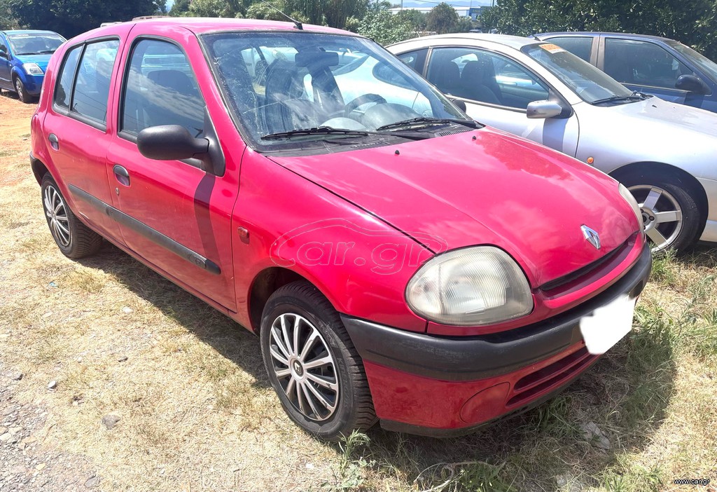 Renault Clio 2002 1.2 16V 75 LIMITED