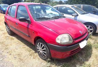 Renault Clio 2002 1.2 16V 75 LIMITED