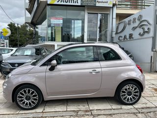 Fiat 500 2020 STAR EDITION MILD-HYBRID PANORAMA-thumb-6