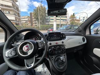 Fiat 500 2020 STAR EDITION MILD-HYBRID PANORAMA-thumb-10