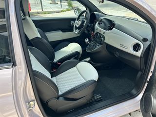 Fiat 500 2020 STAR EDITION MILD-HYBRID PANORAMA-thumb-14
