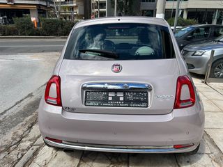 Fiat 500 2020 STAR EDITION MILD-HYBRID PANORAMA-thumb-5