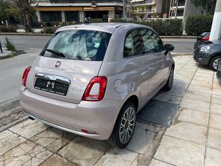 Fiat 500 2020 STAR EDITION MILD-HYBRID PANORAMA-thumb-4