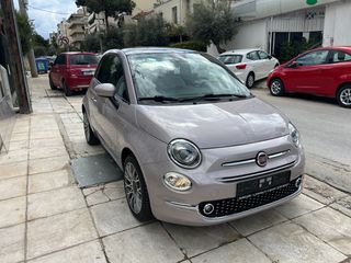 Fiat 500 2020 STAR EDITION MILD-HYBRID PANORAMA-thumb-1