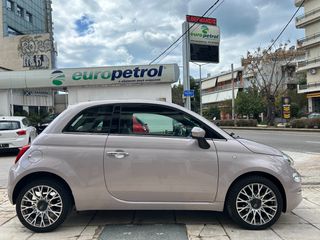 Fiat 500 2020 STAR EDITION MILD-HYBRID PANORAMA-thumb-7