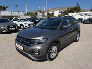 Volkswagen T-Cross 2021 1.0 TSI 95HP LIFE
