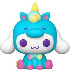 POP figure Sanrio Hello Kitty Cinnamoroll-thumb-2